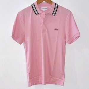 Lacoste Men's Regular Fit Pima Cotton Polo Size SMALL BNWT